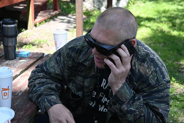 POTA Memorial Day Weekend 2026