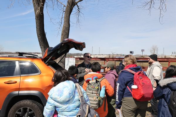 Scouts Outing 2026