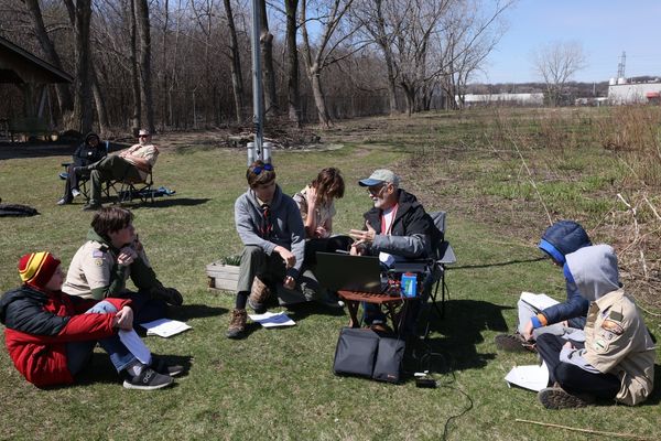 Scouts Outing 2026