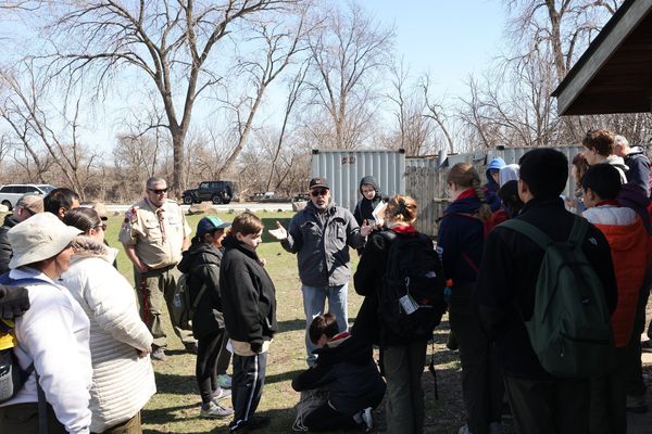 Scouts Outing 2026